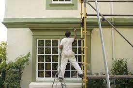 External Domestic Painting