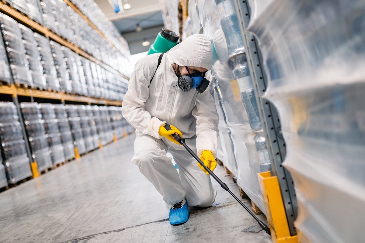 Commercial Pest Control Melbourne